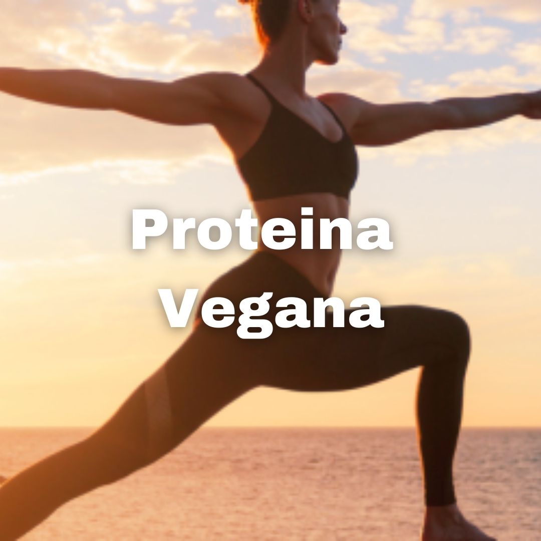Proteina vegana
